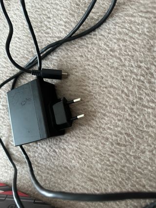 Nintendo Switch + Accesorios