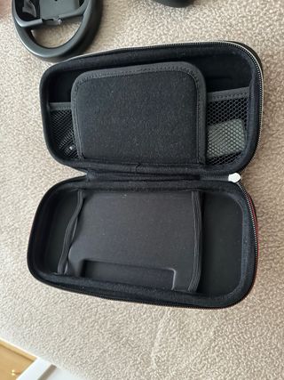 Nintendo Switch + Accesorios