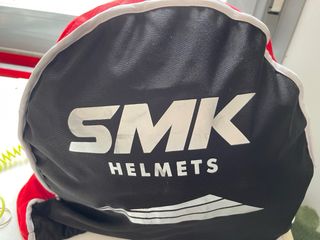 Casco moto SMK Titan