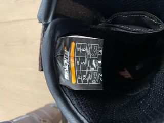 Botas Moto Seventy Degrees Talla 39