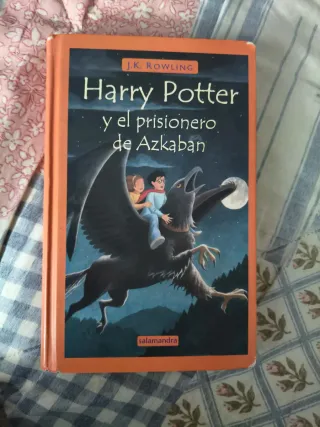 Harry Potter y el prisionero de Azkaban (Harry ...