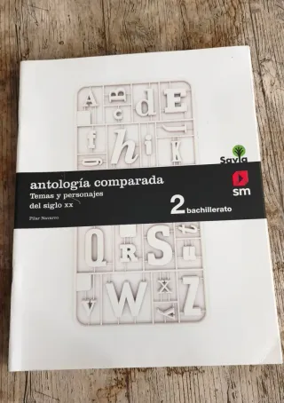 Libro Lengua castellana y literatura 2º bachiller.