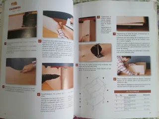 Bricomania. (El placer de construir uno mismo).