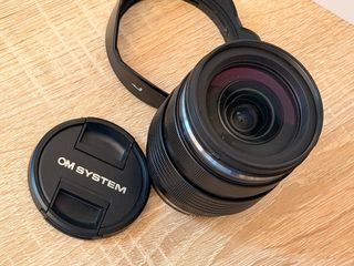 Objetivo OM System 12-40mm