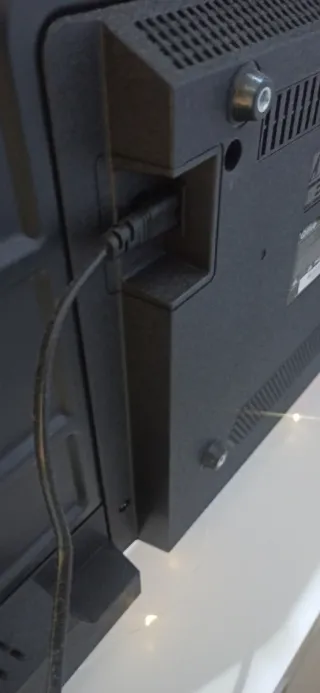 Smart TV Qilive 40 Negra