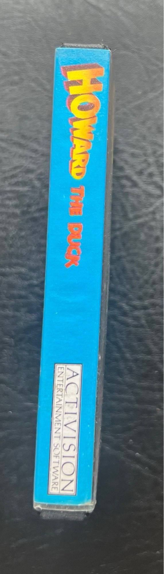 Howard the Duck ZX Spectrum Cassette