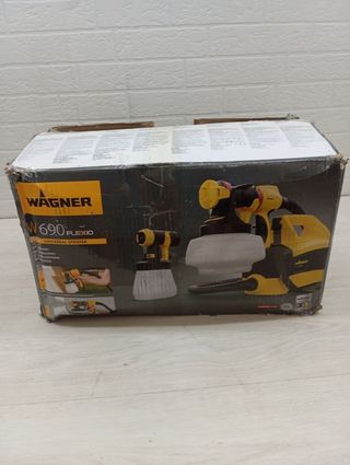 Pulverizador de pintura 690w