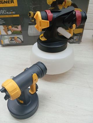 Pulverizador de pintura 690w