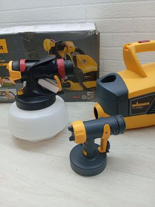 Pulverizador de pintura 690w