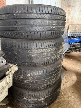 Michelin 225/55/17 97W Neumático