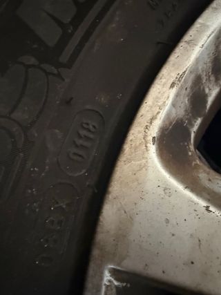 Michelin 225/55/17 97W Neumático