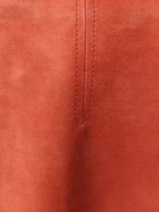 Gonna Valentino Roma Arancione