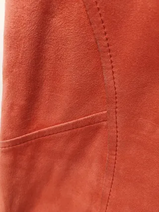 Gonna Valentino Roma Arancione