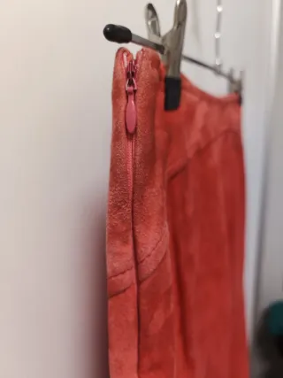 Gonna Valentino Roma Arancione