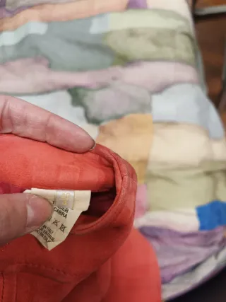 Gonna Valentino Roma Arancione