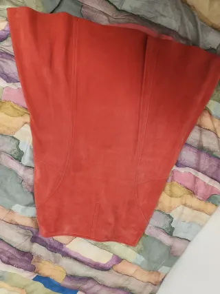 Gonna Valentino Roma Arancione