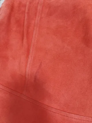 Gonna Valentino Roma Arancione