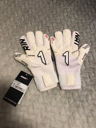 Guantes de portero Rinat Kratos Turf Talla 4