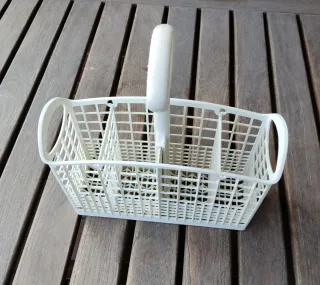 Cesto cubiertos lavavajillas