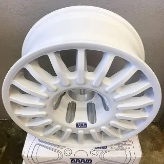 LLANTAS BRAID WINRACE T 4x4 16 Y 17 PULGADAS. R897