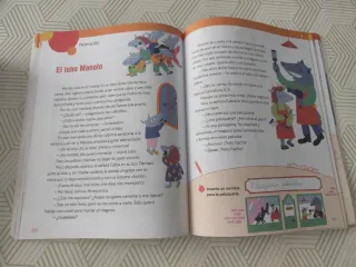 LECTURAS ¡PON, PON! ¿QUIÉN ES? 2° PRIMARIA