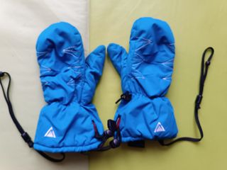 8 años Manoplas Nieve Lhotse