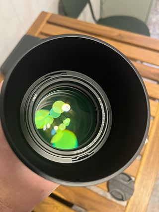 Objectivo Sirui Aurora 85mm f1.4 Fujifilm X