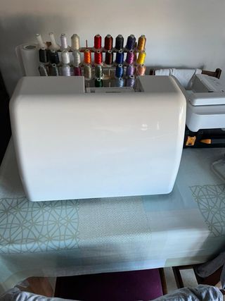 Máquina coser y bordar Brother Innov-is M380D WIFi