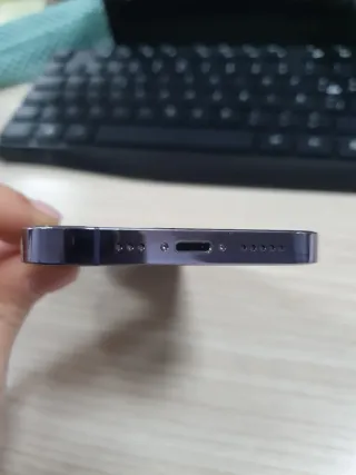 iPhone 14 Pro 256GB Negro