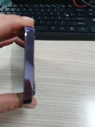 iPhone 14 Pro 256GB Negro