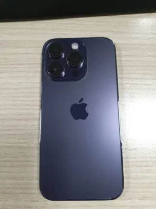 iPhone 14 Pro 256GB Negro