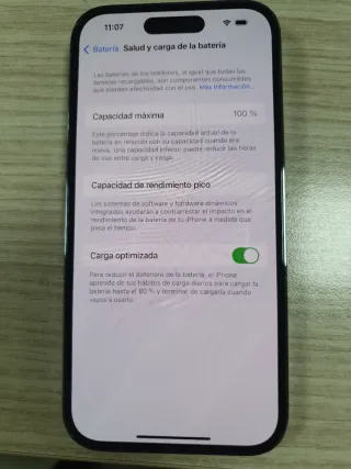 iPhone 14 Pro 256GB Negro