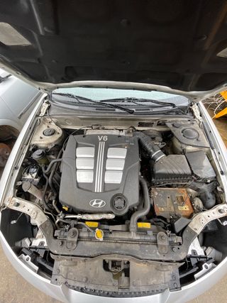 Despiece Hyundai Coupé