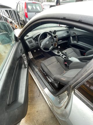 Despiece Hyundai Coupé