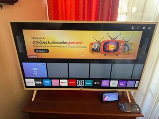 TV LG Smart TV 43 pulgadas