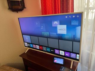 TV LG Smart TV 43 pulgadas