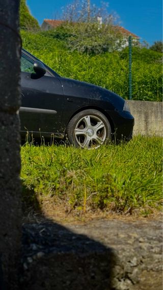 4 Llantas Seat Ibiza 6L