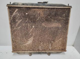 Nissan pa66gf30 radiador terrano/terrano.ii 290800