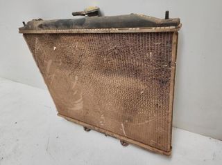 Nissan pa66gf30 radiador terrano/terrano.ii 290800