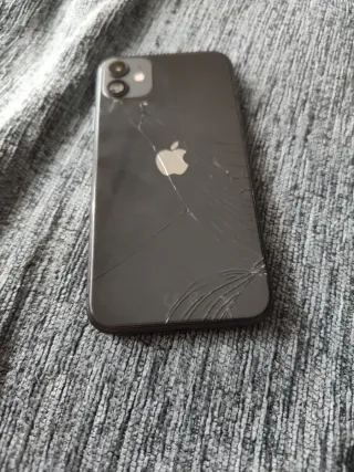 iPhone 11 128 GB Negro