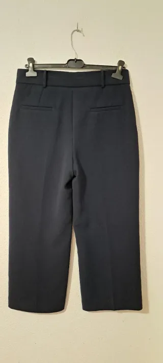 Pantalón ancho Mango