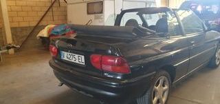 Ford Escort CABRIOLET 1.8I 16V XR3 I