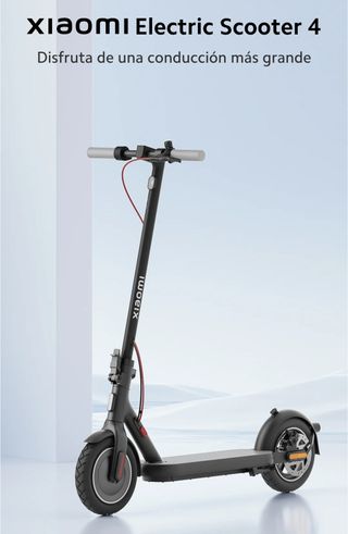 Patinete Eléctrico Xiaomi 4 Entrega inmediata