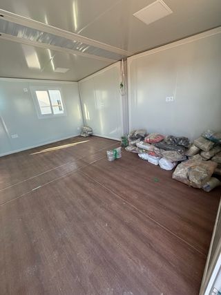 Casetas de obra móvil prefabricada