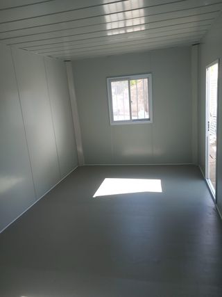 Casetas de obra móvil prefabricada