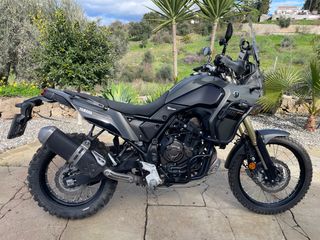 Yamaha Ténéré 700 Trail