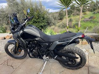 Yamaha Ténéré 700 Trail