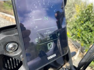 Yamaha Ténéré 700 Trail