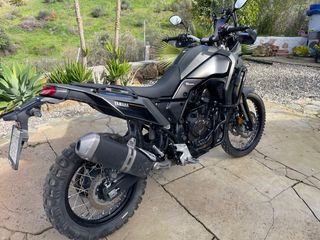 Yamaha Ténéré 700 Trail