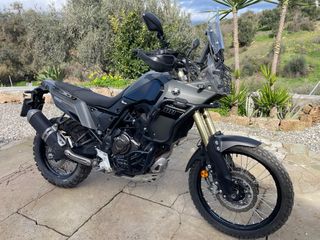Yamaha Ténéré 700 Trail